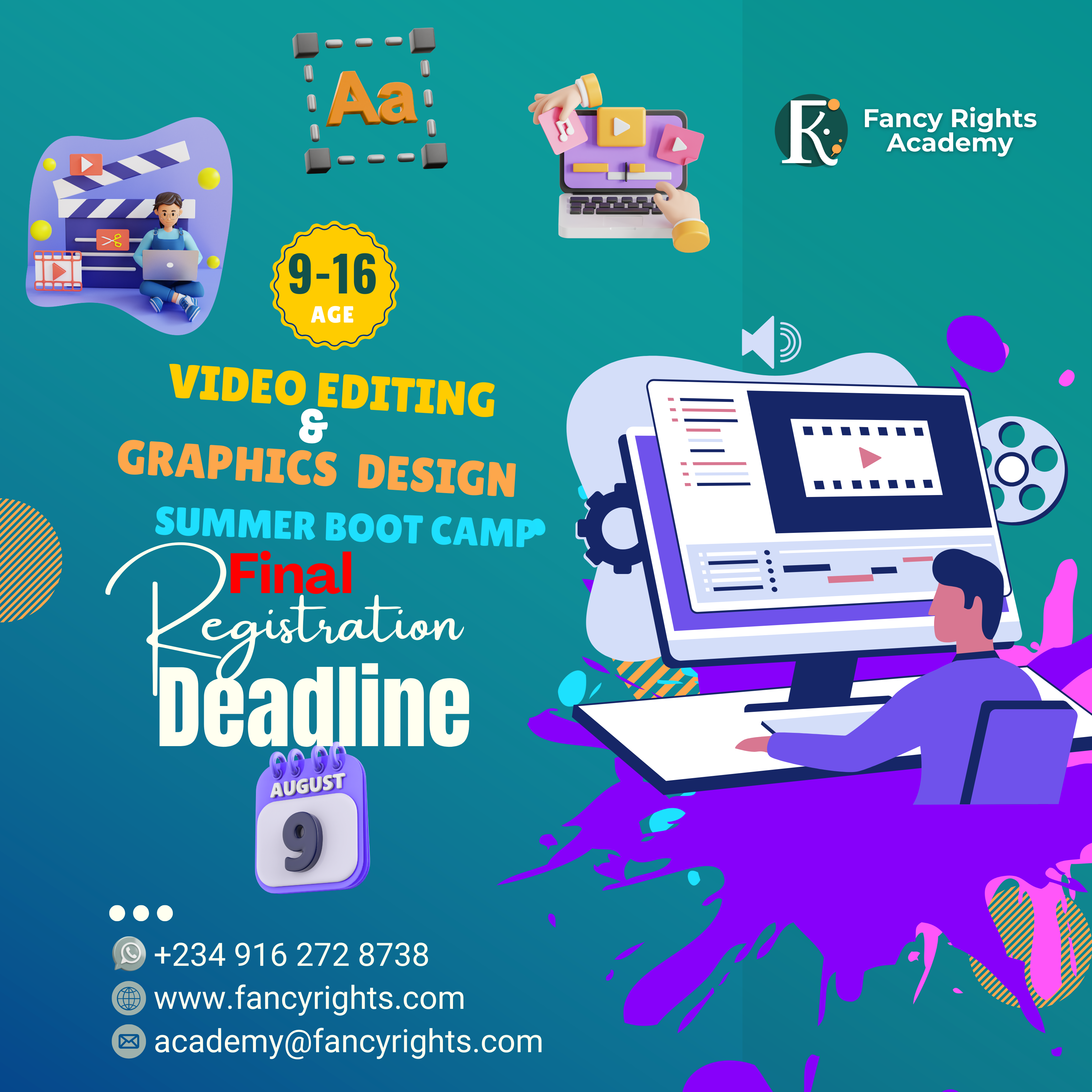 Deadline Banner